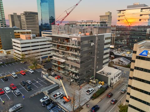 106 W Vine Street 609, Lexington, KY 40507 — photo 2