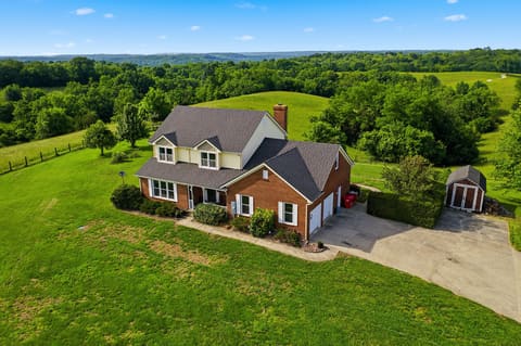 1406 Colston Lane Tracts 1 & 2, Frankfort, KY 40601 — photo 2