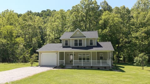 1233 Dog Trot Road, Frenchburg, KY 40322 — photo 2