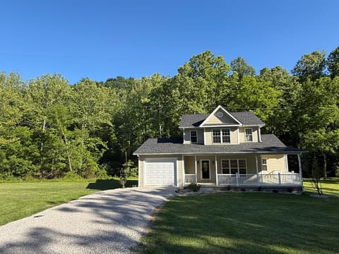 1233 Dog Trot Road, Frenchburg, KY 40322 — photo 4
