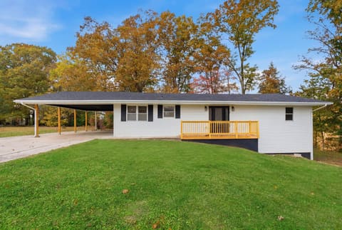 306 Allen Drive, Stanton, KY 40380 — photo 4