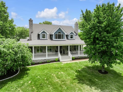 1368 Keene South Elkhorn Road, Nicholasville, KY 40356 — photo 2