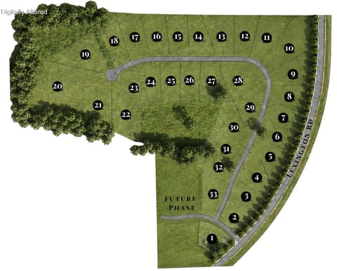 4309 Lexington Road Lot 15, Lancaster, KY 40444 — photo 4