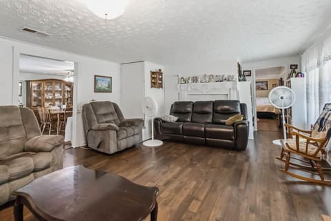 3808 Little Indian Creek Road, Woodbine, KY 40771 — photo 5