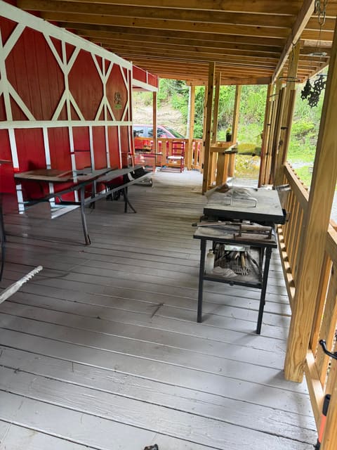 205 Right Fork Rome Napier Rd Road, Hazard, KY 41701 — photo 4