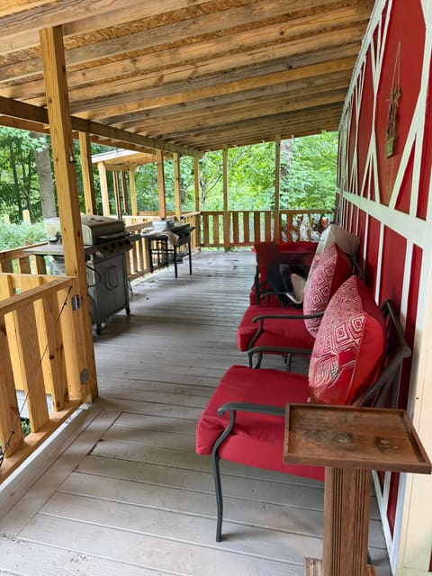 205 Right Fork Rome Napier Rd Road, Hazard, KY 41701 — photo 5