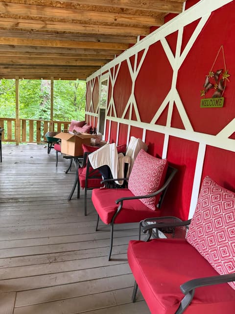 205 Right Fork Rome Napier Rd Road, Hazard, KY 41701 — photo 3