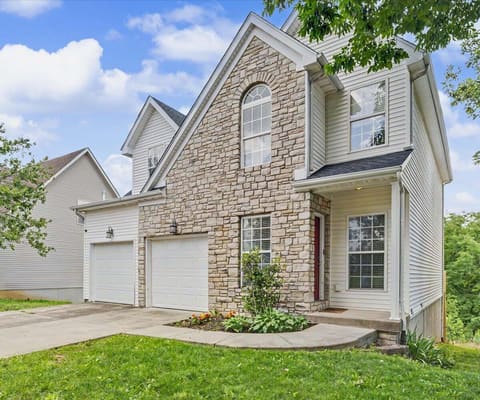 3124 Roundway Down Lane, Lexington, KY 40509 — photo 2