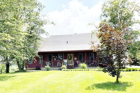 2790 Van Thompson Road, Mt Sterling, KY 40353 — photo 2