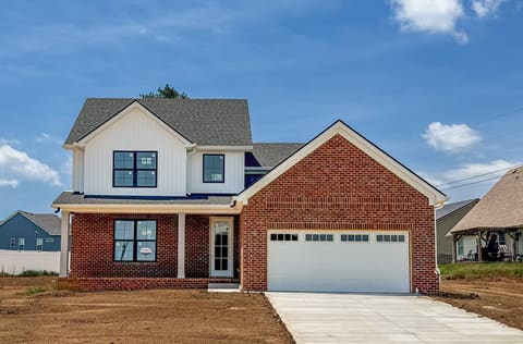 323 Skaggs Boulevard, Nicholasville, KY 40356 — photo 2
