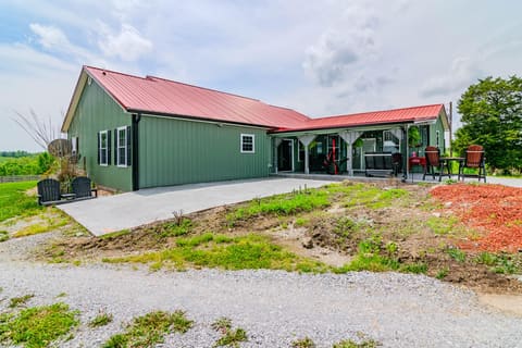 3900 Upper Sharpsburg Road, Carlisle, KY 40311 — photo 4