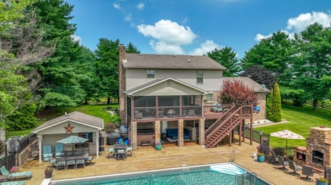 5694 Scaffold Cane Road, Mt Vernon, KY 40456 — photo 4