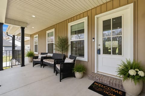 438 John Purdom Drive, Almo, KY 42020 — photo 2