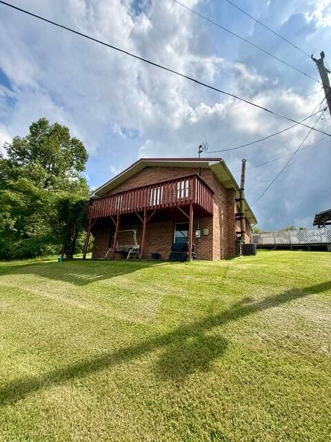 157 Deskins Lane, Frenchburg, KY 40322 — photo 3