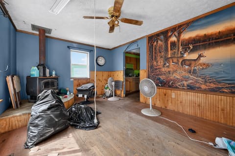463 Hillman Road, Olive Hill, KY 41164 — photo 4
