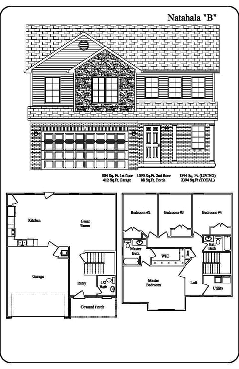 2392 Huntly Place, Lexington, KY 40511 — photo 4