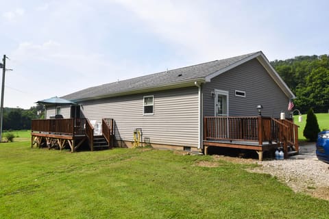 444 May Hollow Road, Tollesboro, KY 41189 — photo 4