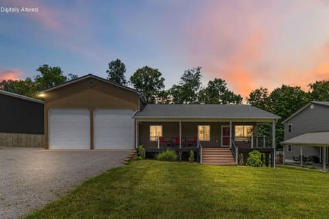 209 Indian Hills Drive, Russell Springs, KY 42642 — photo 3