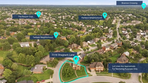 1116 Shagbark Lane, Lexington, KY 40515 — photo 5