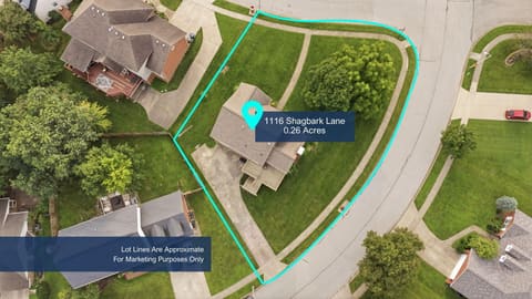 1116 Shagbark Lane, Lexington, KY 40515 — photo 3