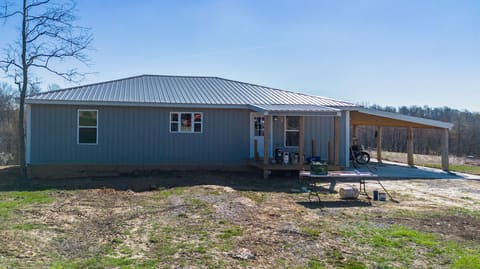 967 Sugar Creek Road, Grand Rivers, KY 42045 — photo 2