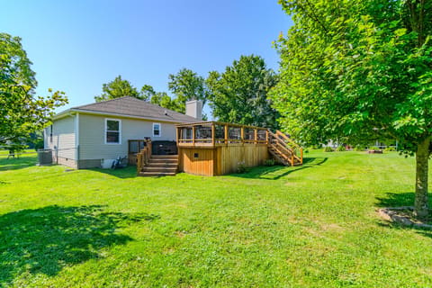 1667 Old Frankfort Road, Lawrenceburg, KY 40342 — photo 3