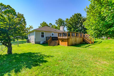 1667 Old Frankfort Road, Lawrenceburg, KY 40342 — photo 4