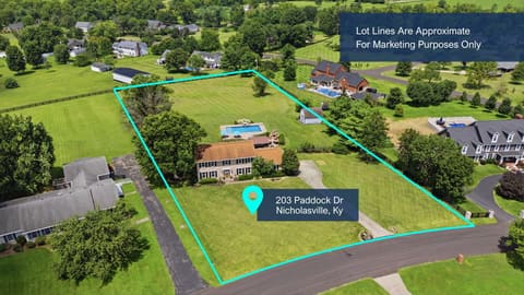 203 Paddock Drive, Nicholasville, KY 40356 — photo 4