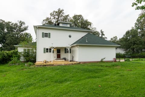 4110 Lester Harris Road, Kevil, KY 42053 — photo 4