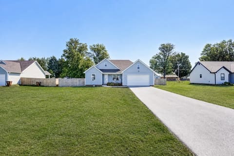 218 Dean Drive, Harrodsburg, KY 40330 — photo 2