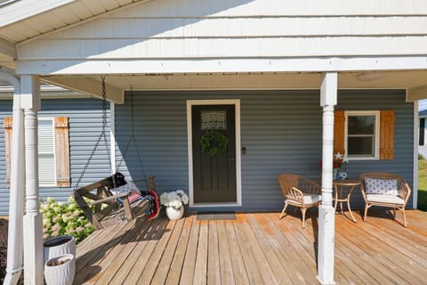 349 Slate Avenue, Owingsville, KY 40360 — photo 4
