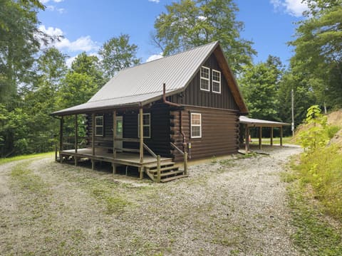 572 Paradise Drive, Rogers, KY 41365 — photo 3