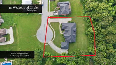 211 Wedgewood Circle, Paris, KY 40361 — photo 2
