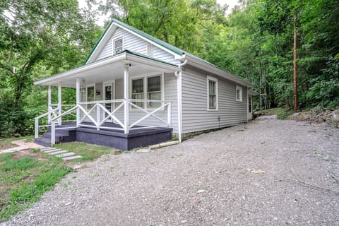 3955 Bald Knob Road, Frankfort, KY 40601 — photo 2