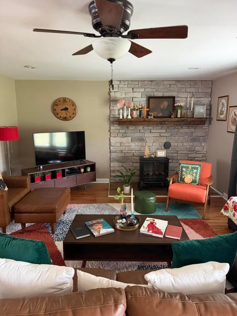 376 Oak Ridge Road, Clay City, KY 40312 — photo 3