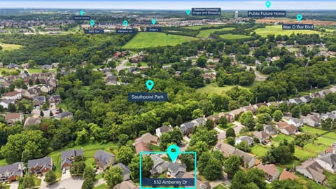 532 Amberley Drive, Lexington, KY 40515 — photo 5