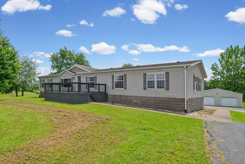 362 J P Hanks Road, Nortonville, KY 42442 — photo 4