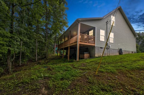 286 Oak Ridge Road, Clay City, KY 40312 — photo 2