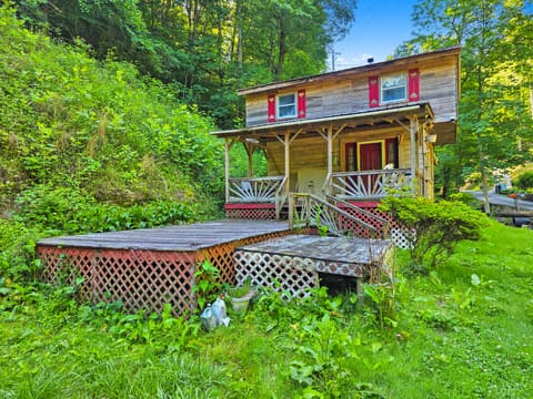 6728 Straight Hollow Road, McVeigh, KY 41555 — photo 3