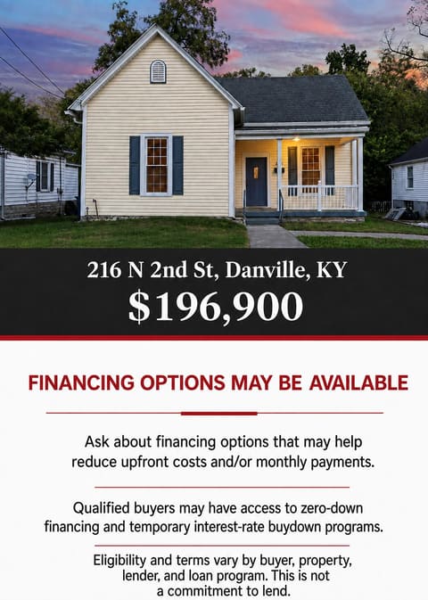 216 N 2nd Street, Danville, KY 40422 — photo 3