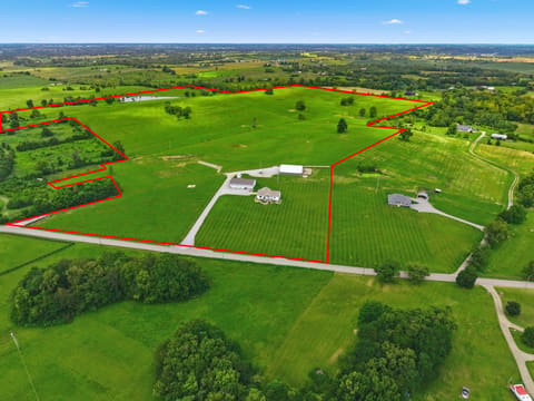 857 Cummins Ferry Road, Salvisa, KY 40372 — photo 2