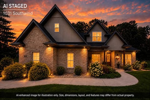 1031 Southwind Drive, Paducah, KY 42001 — photo 2