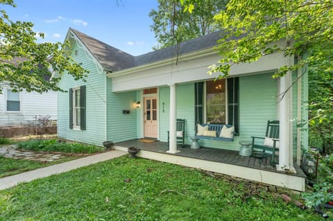 418 Logan Street, Frankfort, KY 40601 — photo 2