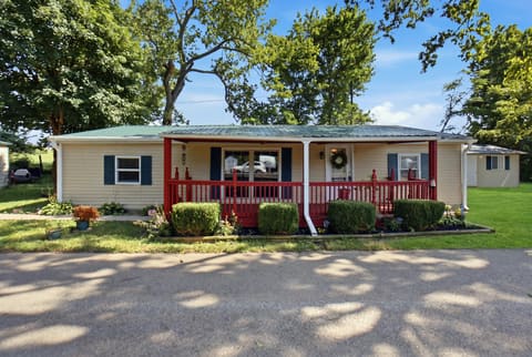 1418 Old Railroad Road, Nicholasville, KY 40356 — photo 2