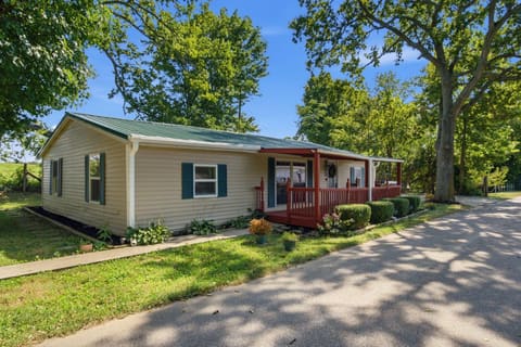1418 Old Railroad Road, Nicholasville, KY 40356 — photo 4