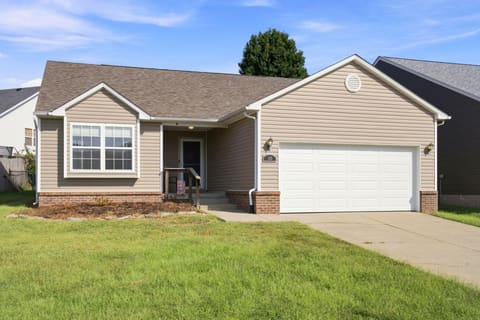 105 Robert M Green Boulevard, Frankfort, KY 40601 — photo 4