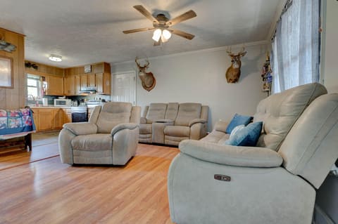 2785 Betty Gap Ridge Road, Denniston, KY 40316 — photo 5