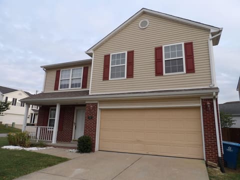 207 Robert M Green Boulevard, Frankfort, KY 40601 — photo 2