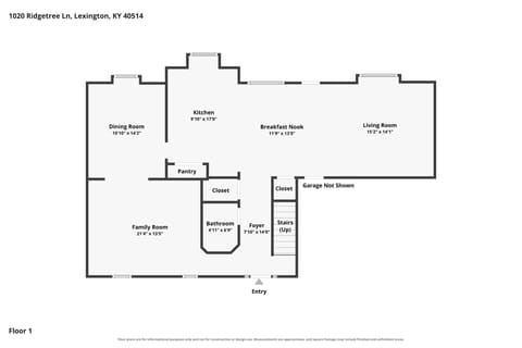 1020 Ridgetree Lane, Lexington, KY 40514 — photo 4