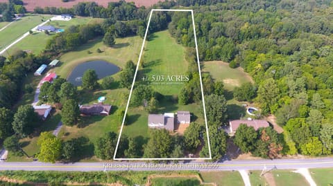 945 945 Krebs Station Rd Road, Paducah, KY 42003 — photo 2